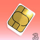 Three UK Data SIM Card 24 GB with 24 Months' Validity