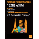  Orange, Europe eSIM