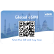 HolidayeSIM 6GB Global